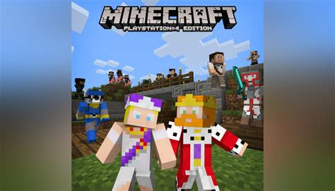 Image result for PS4 Minecraft Skin Packs
