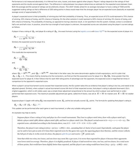 Image result for Chess Rating Levels