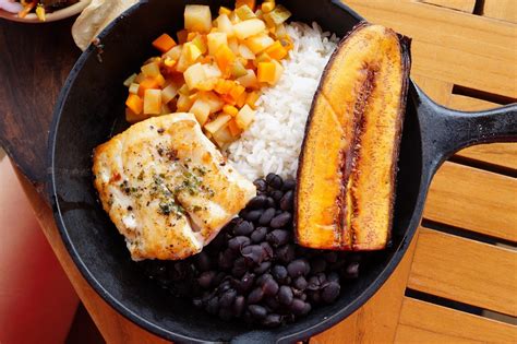 Costa Rica Food Costa Rican Gallo Pinto: Unveiling The National Dish's