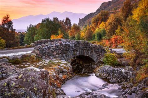 The cosiest place in the UK to visit this autumn named - and it's not ...