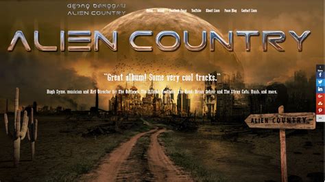 Alien Country Trailer 的图像结果