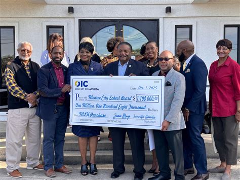 Monroe non-profit buys MLK Jr. High School, plans to offer post ...