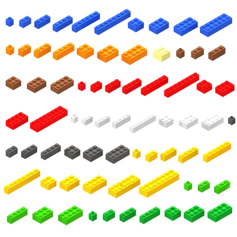 Build Blocks 的图像结果