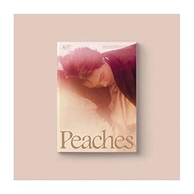 Format: Audio CD EXO KAI Peaches 2nd Mini Album Photobook A Version ...