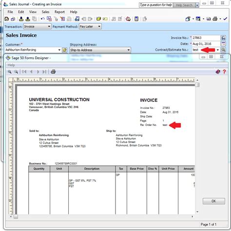 Image result for Sage Invoice Tutorial