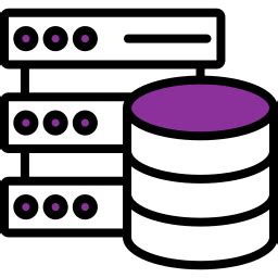 Database - Free technology icons