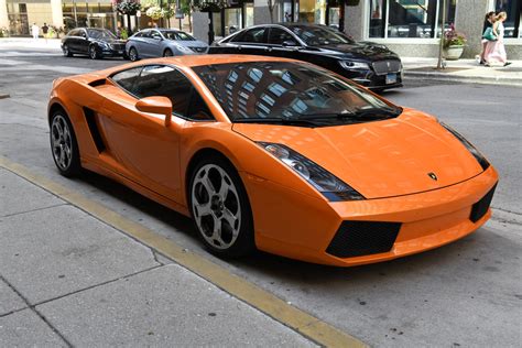 Lamborghini Gallardo Price