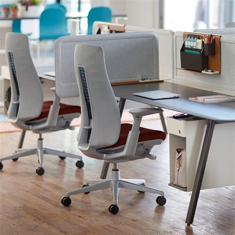 See Haworth's Fern Office Chair | Haworth