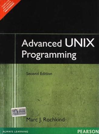 Advanced Unix Programming : Rochkind: Amazon.in: Books
