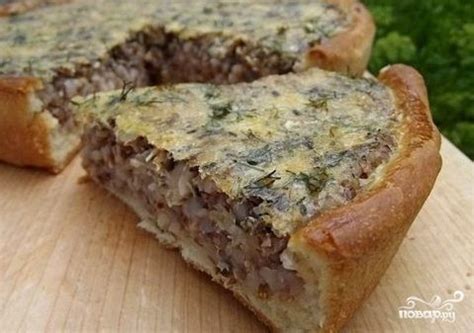 Заливной пирог с рыбной консервой - пошаговый рецепт с фото на Повар.ру
