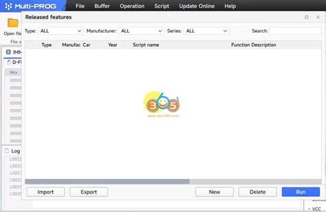 Image result for Multi Prog Script