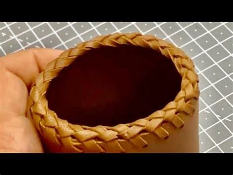 Leather Lacing Tutorial 的图像结果