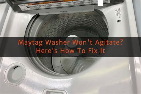 Fix Agitator On Washing Machine 的图像结果