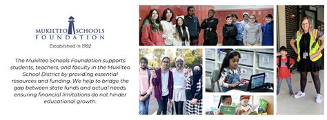 Mukilteo Schools Foundation | Mukilteo WA