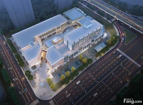 济宁鲁商运河公馆商业地块项目规划获批前公示-济宁新房网-房天下