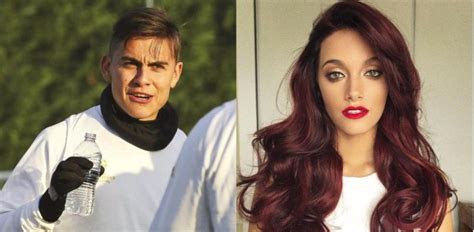 Paulo Dybala tiene nueva novia