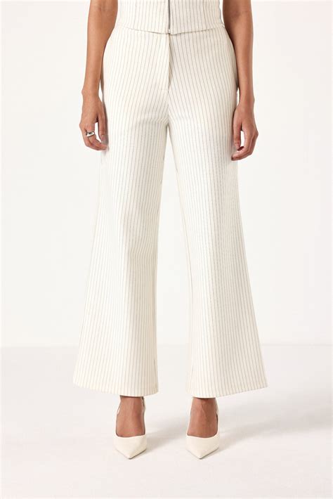 Lit - Fit Flared Pants – Muvazo