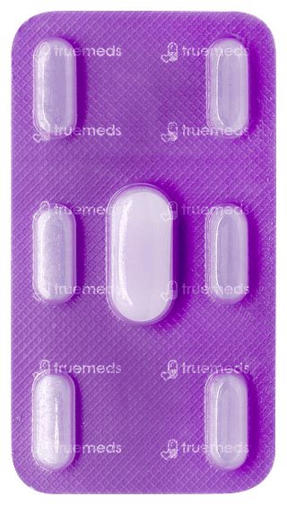 Flumet Plus 1506 Mg Tablet 1 - Uses, Side Effects, Dosage, Price | Truemeds