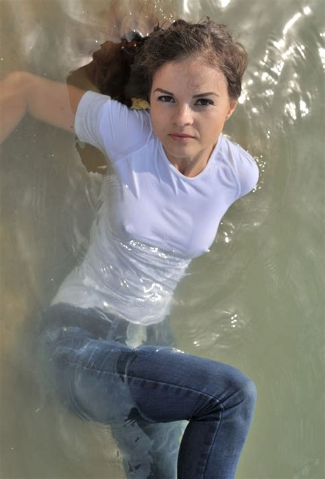 Pin on Swimming fully clothed