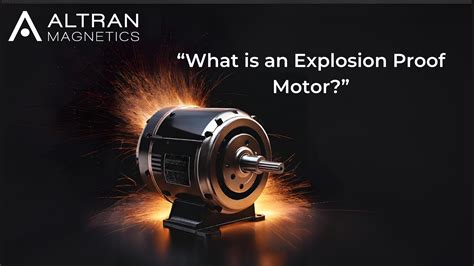 Image result for Explosion Proof Motor