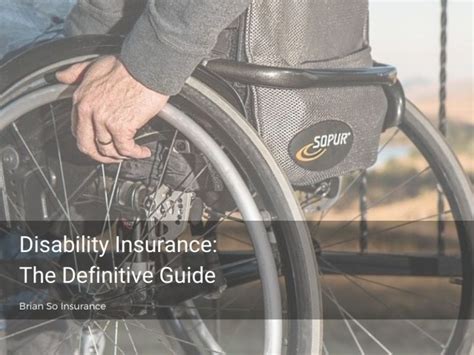 Disability Insurance Guide 的图像结果