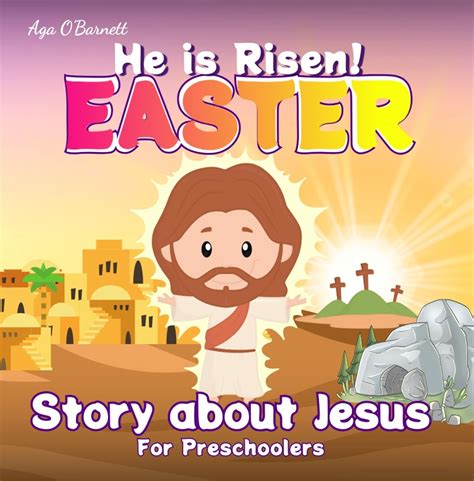 Amazon.com: He Is Risen | The Easter Miracle: A Journey Through Jesus ...