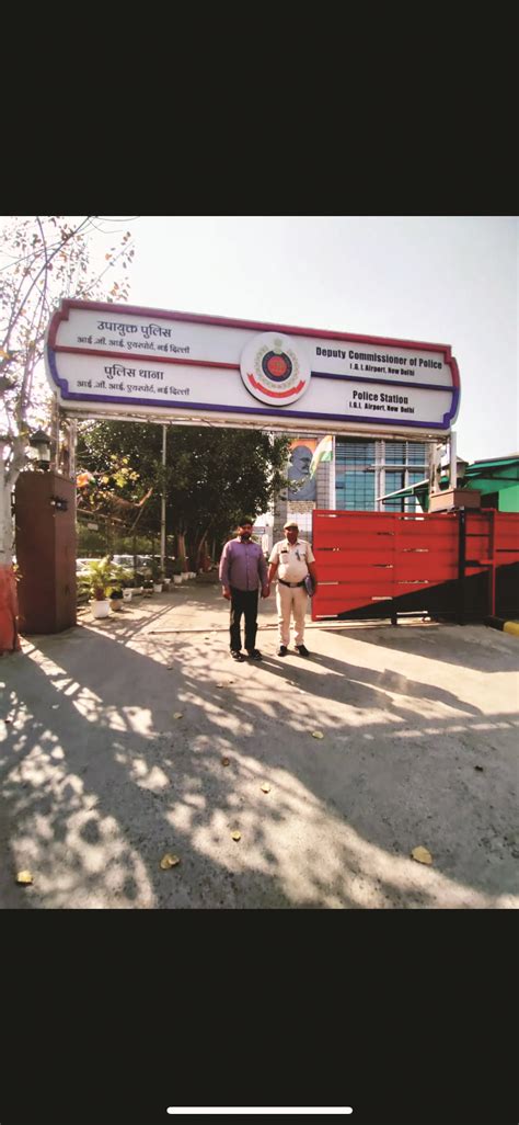 IGI Airport Police bust fake Visa scheme, arrest Punjab-based agent