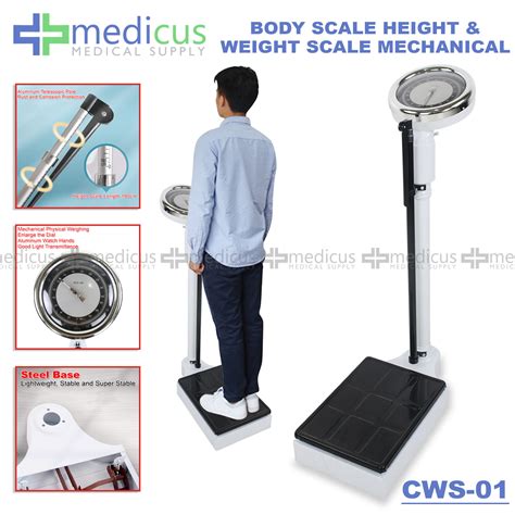 Doctor Weighing Scale