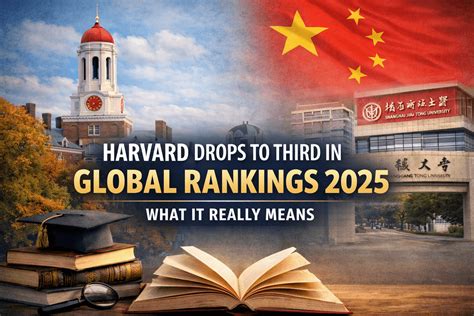 Ranking Of Harvard University