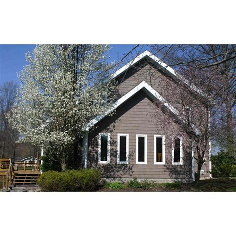 Gray Cedar Shake Vinyl Siding Traditional Vinyl Vs. Vinyl Shake