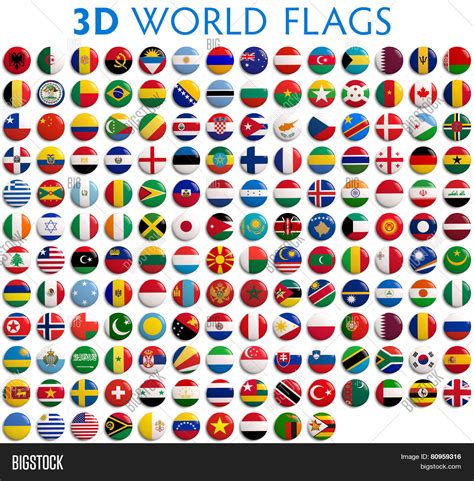 Flags per Country 的图像结果