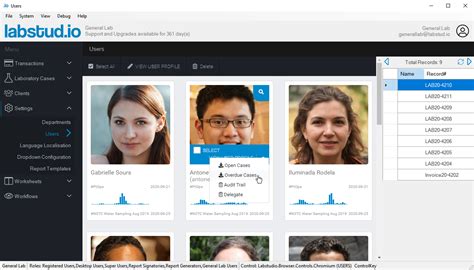 Image result for User Management Module