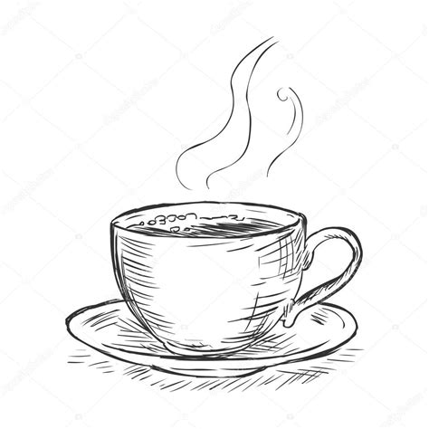 Sketch Of Cup