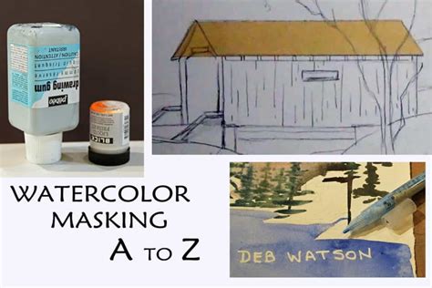 How to Use Liquid Masking 的图像结果