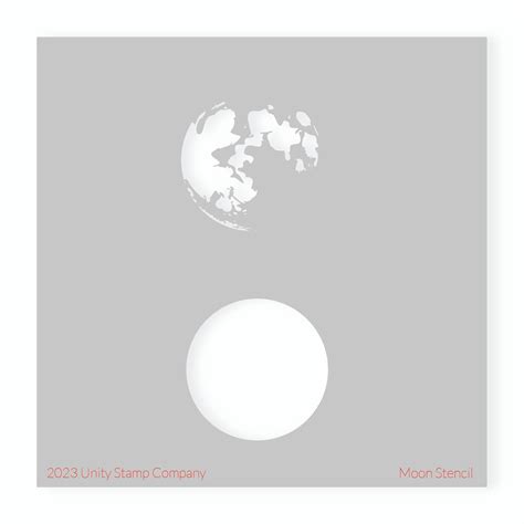 Image result for Exploding Moon Stencil