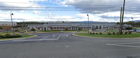 Rappahannock Shenandoah Warren Regional Jail - RSW Regional Jail Front ...