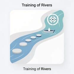 Training of Rivers - Civil Engineering SSC JE (Technical) - Civil ...