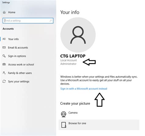 Image result for Microsoft Account Explained