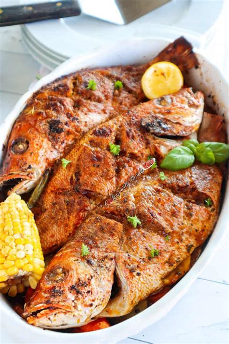 Image result for Snapper Fish Recipes