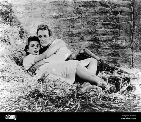 THE LEFT HANDED GUN, Lita Milan, Paul Newman, 1958 Stock Photo - Alamy