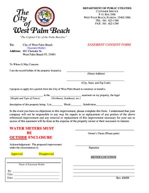 2021-2026 Form FL ESD Application for Easement Utilization Permit ...
