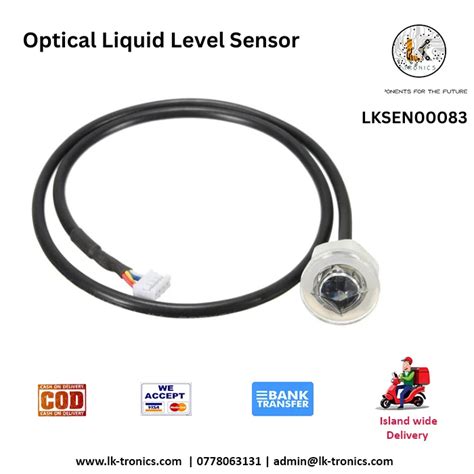 Optical Liquid Level Sensor 的图像结果