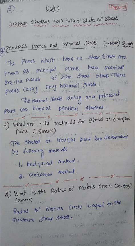 Som unit 1 civil - Notes - St~:i:J:,"!;- s~~ &n) Bta,al 8,~ of B ...