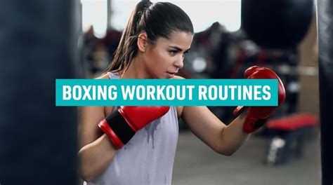 Boxing Workout 的图像结果