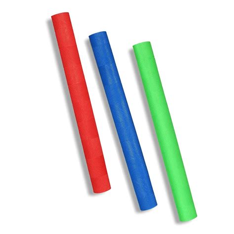 Cricket Bat Grip For Better Performance | Rubber Grip For Bat (Multico ...