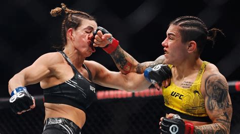 Jessica Andrade dominates Mackenzie Dern to seal TKO victory - Stream the Video - Watch ESPN
