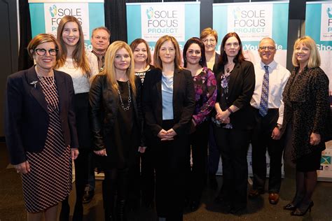 Sole Focus Project officially launched! - Sole Focus Project
