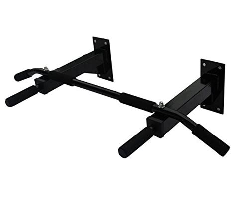 KLB Sport Heavy Duty Wall Mount Pull Up Bar/Chin Up | Ubuy India