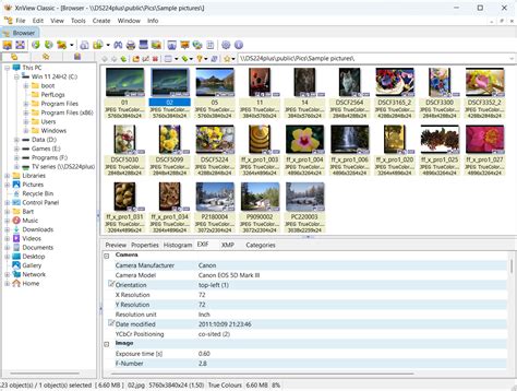 Software-update: XnView 2.52.1 - Computer - Downloads - Tweakers