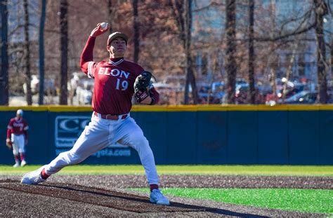 Elon University baseball's offensive struggles leads to 5-1 defeat ...